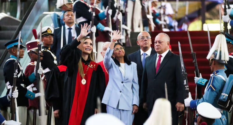 Venezuela: Delcy Rodríguez anuncia amnistía general y cierre del Helicoide