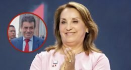 Fiscalía archiva investigación a Boluarte por incendios forestales