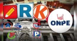 Con S/ 29 millones financiarán franja electoral para 8 partidos que están en el Congreso