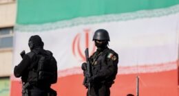 Brutal represión apaga las protestas en Irán y deja más de 3 mil muertos