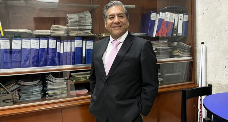 De Uchumayo al Congreso con bandera educativa