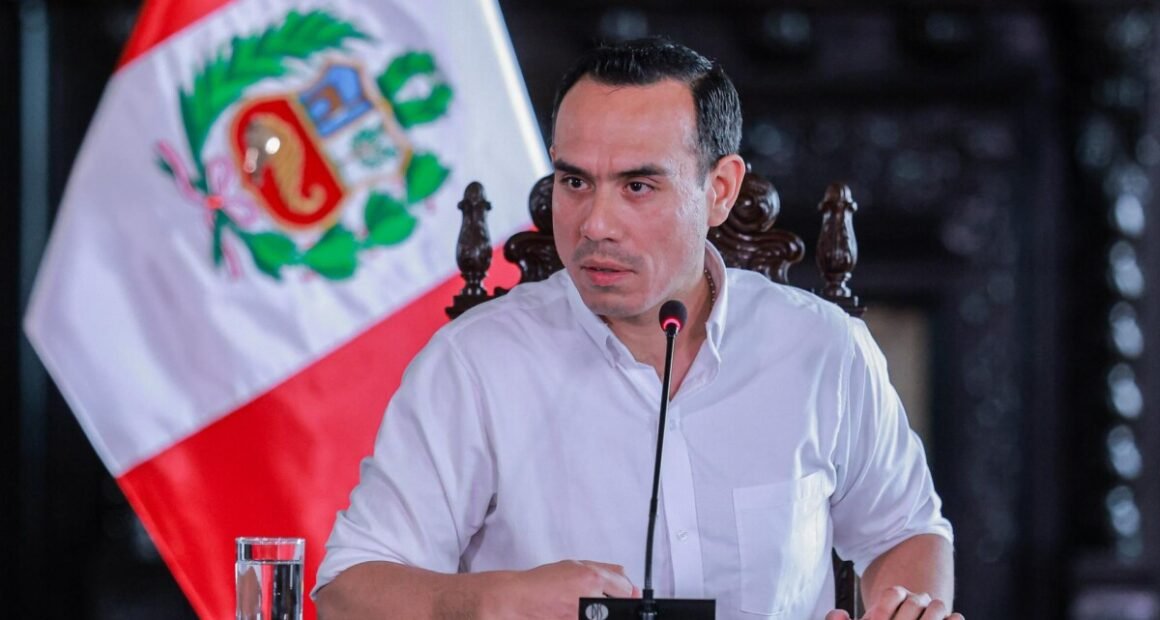 Fiscalía investiga a José Jerí por reuniones extraprotocolarias