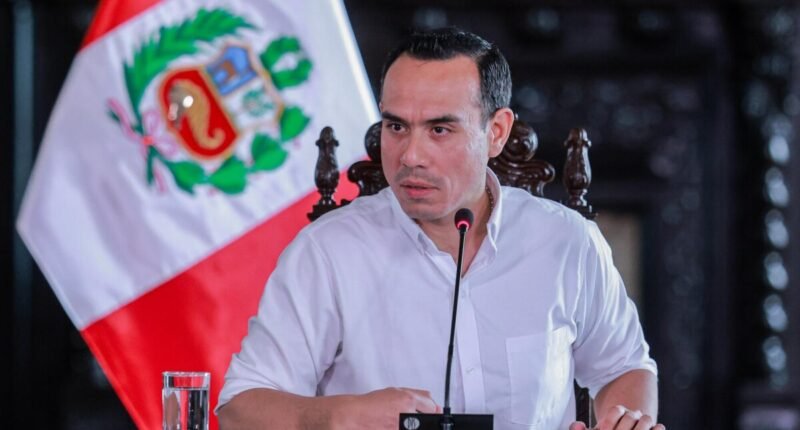 Fiscalía investiga a José Jerí por reuniones extraprotocolarias