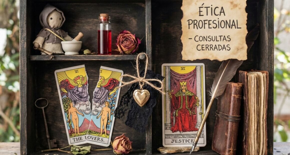 Los nudos cuánticos del Quipu: Ética de brujo