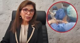 Arminta anuncia que citará a funcionarios por caso de maltrato a parturienta