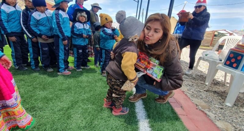 Marleny Arminta, del territorio al Congreso