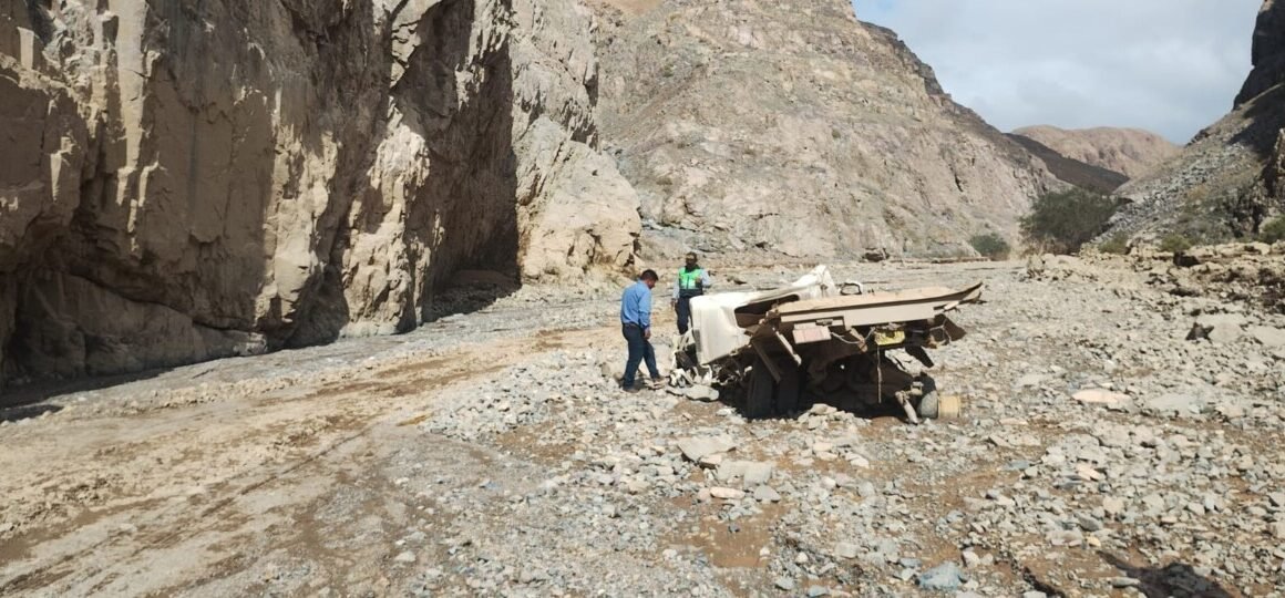 Huaico en Caravelí deja un muerto y varios heridos 
