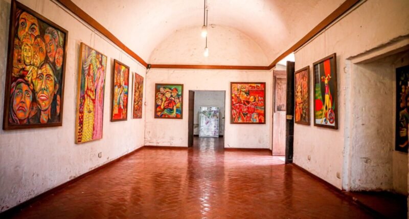 Museo San Lázaro consolida su lugar en circuito cultural