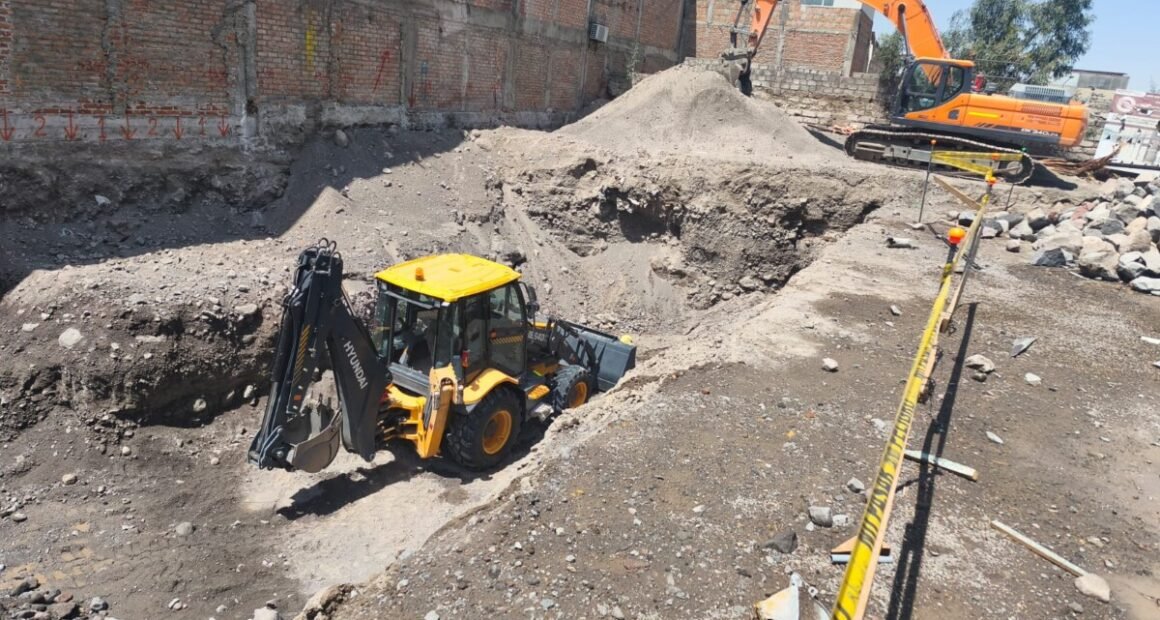 MPA multa a empresa que ejecuta obra de Colegio Arequipa