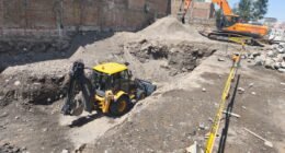 MPA multa a empresa que ejecuta obra de Colegio Arequipa