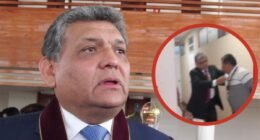 Denuncian que Alfredo Álvarez trató de interferir en Acción de Amparo para frenar juramentación de Jorge Sumari 