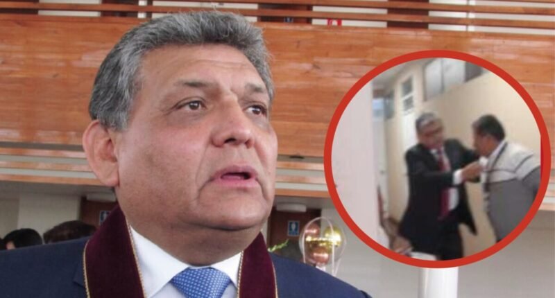 Denuncian que Alfredo Álvarez trató de interferir en Acción de Amparo para frenar juramentación de Jorge Sumari 