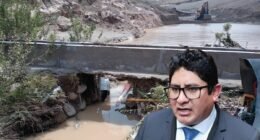 Agricultores acusan abandono del alcalde de Yarabamba