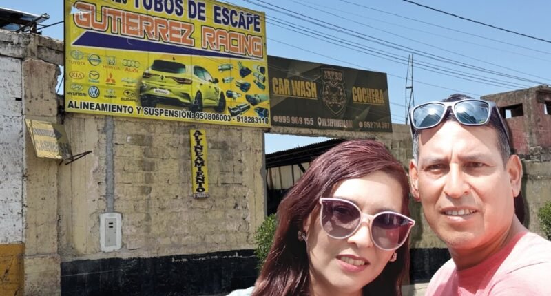 Un CarWash que funciona en el Cuartel Mariano Bustamante, del Ejército, fue entregado a la esposa de un coronel y robaba electricidad