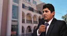 Yarabamba al borde del congelamiento de sus cuentas bancarias 