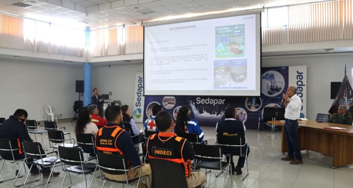 MPA activa respuesta inmediata ante lluvias persistentes