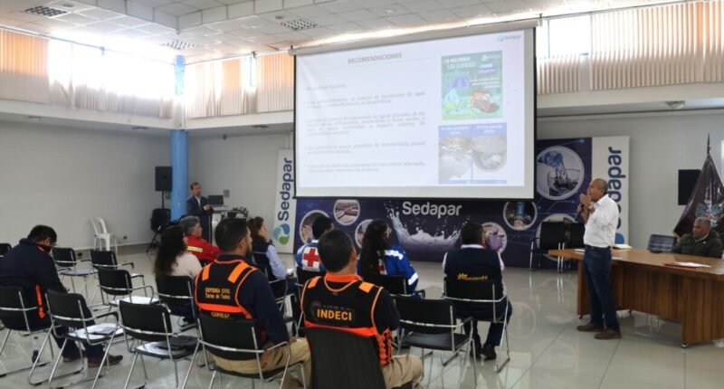 MPA activa respuesta inmediata ante lluvias persistentes