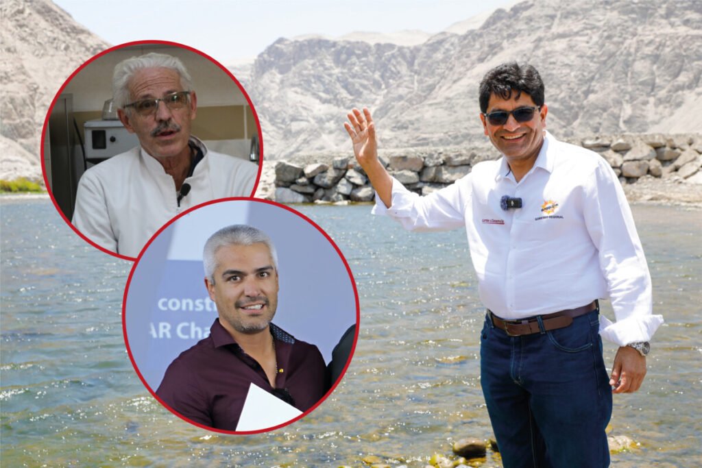 Cerro Juli: El faenón de la Feria Arequipa 2025 que se entregó al hijo de un amigo del gobernador Rohel Sánchez