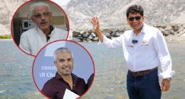 Cerro Juli: El faenón de la Feria Arequipa 2025 que se entregó al hijo de un amigo del gobernador Rohel Sánchez