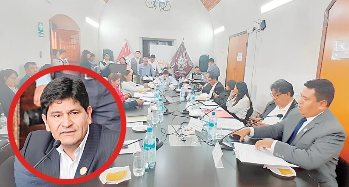 Evalúan denuncias contra gobernador por entorpecer labor de consejeros 