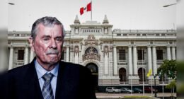 Rospigliosi amenaza al Poder Judicial por no aplicar ley de amnistia a militares