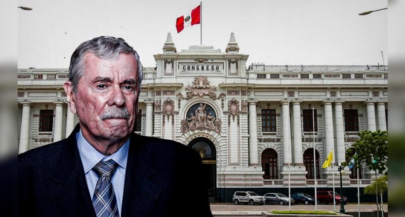 Rospigliosi amenaza al Poder Judicial por no aplicar ley de amnistia a militares