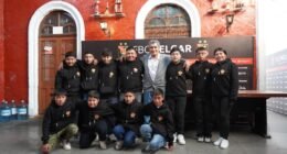 MPA impulsa identidad local con ruta histórica del fútbol