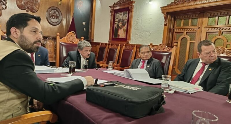 UNSA: Sunedu investiga muerte de "Kevin Autista"