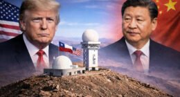 Chile congela proyecto chino tras advertencia de Estados Unidos