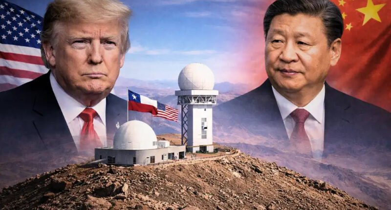 Chile congela proyecto chino tras advertencia de Estados Unidos