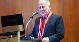 López-Chau y la omisión que genera debate sobre su postulación a la presidencia