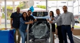Clínica San Juan de Dios presenta robot R-Force en Arequipa