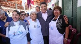 Comuna provincial renovará integralmente el Mercado San Camilo