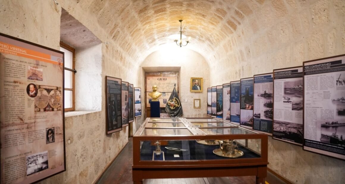 Museo Zegarra Meneses preserva memoria arequipeña