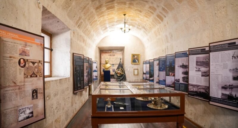Museo Zegarra Meneses preserva memoria arequipeña