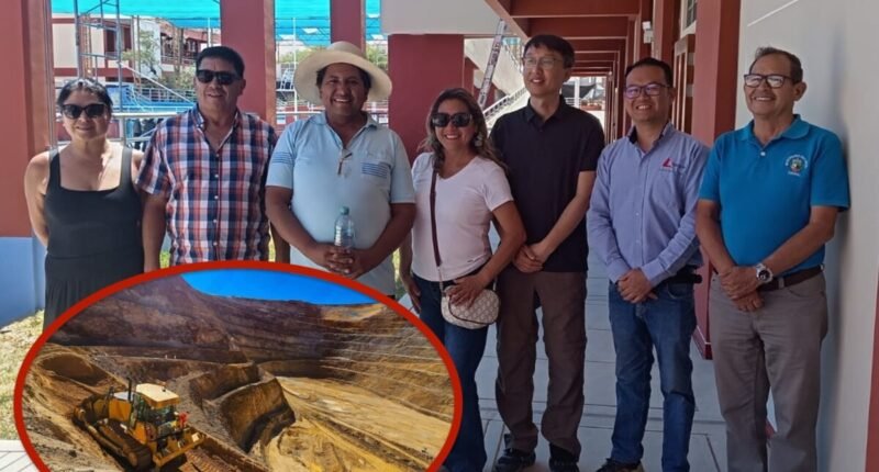 Caravelí apuesta por minería formal y energías limpias