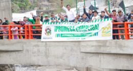 Paucarpata transforma Pozo Negro con obras clave