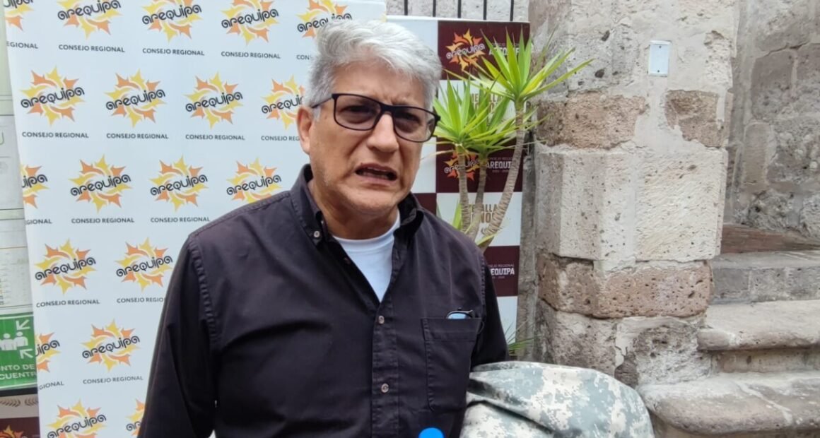 James Posso respalda gestión de Rohel Sánchez