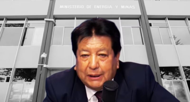 Exminero informal dirigirá proceso de formalización minera