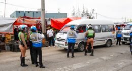 MPA intensifica ofensiva contra transporte informal