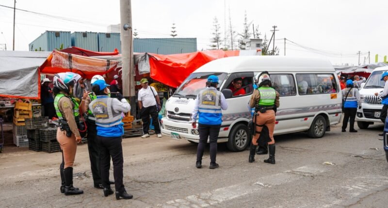 MPA intensifica ofensiva contra transporte informal