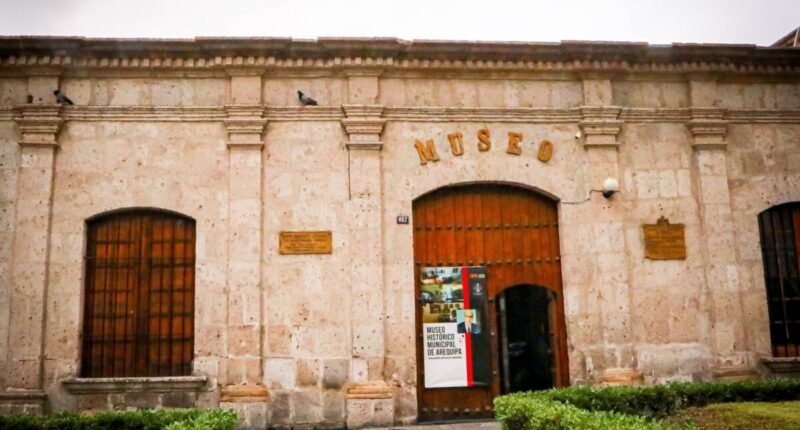Un museo donde Arequipa guarda su memoria