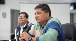 Alcalde Rivera ratifica que no cederá ante el transporte informal