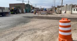 Chala: por obras de agua habrá pase restringido en la Panamericana Sur