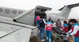 SIS ofrece vuelo hacia Lima para anciana con mal congénito