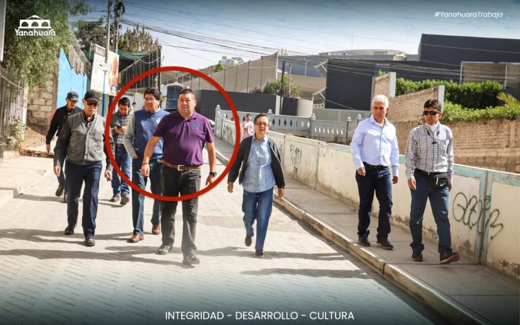 Faenón en Yanahuara: empresa subcontrató obra para ahorrase a su favor S/ 232 mil