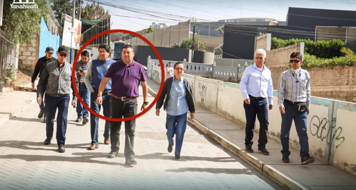 Faenón en Yanahuara: empresa subcontrató obra para ahorrase a su favor S/ 232 mil