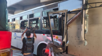 Lima: accidente reabre debate sobre flota del Metropolitano
