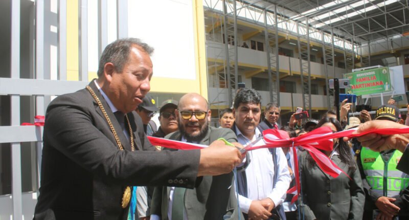 Otro faenón en ASA: Contraloría advierte perjuicio de S/ 815 mil en obra gestionada por Benavente