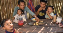 IIAP estudia alimentos indígenas para revalorar su uso y mejorar la salud